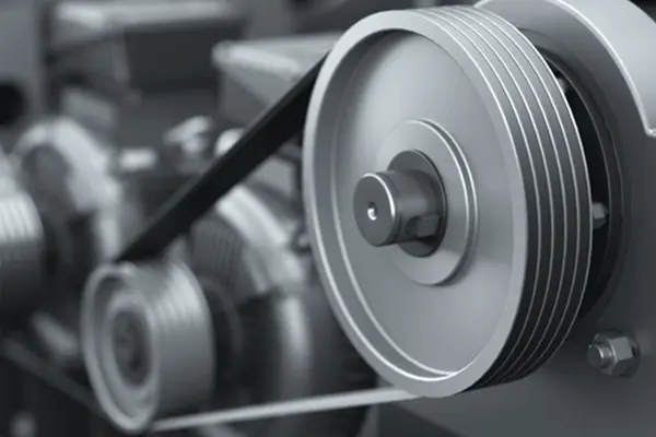 Mi az a motortárcsa? Az erőt átadó kerék