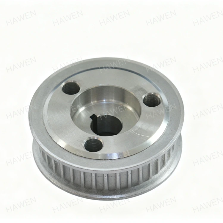 Öntöttvas szíjtárcsa