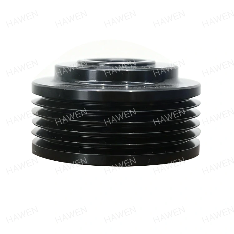 Műszaki műanyag szíjtárcsa