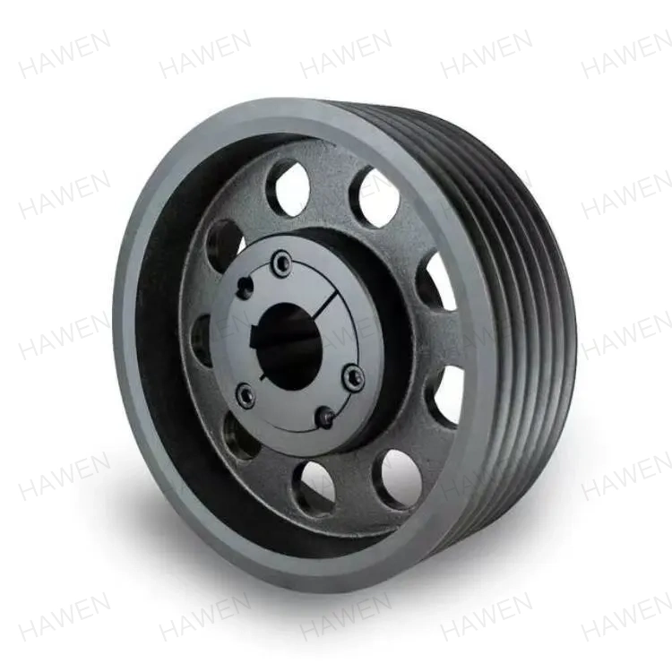 Karimás szíjtárcsa