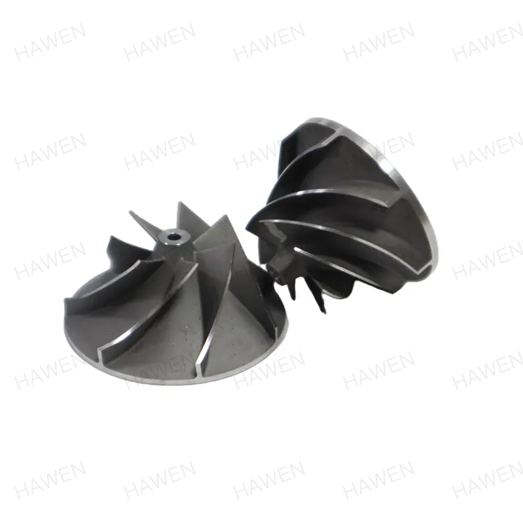 Stainless Impeller