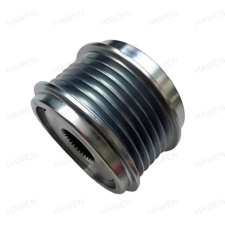 Rozsdamentes acél szíjtárcsa