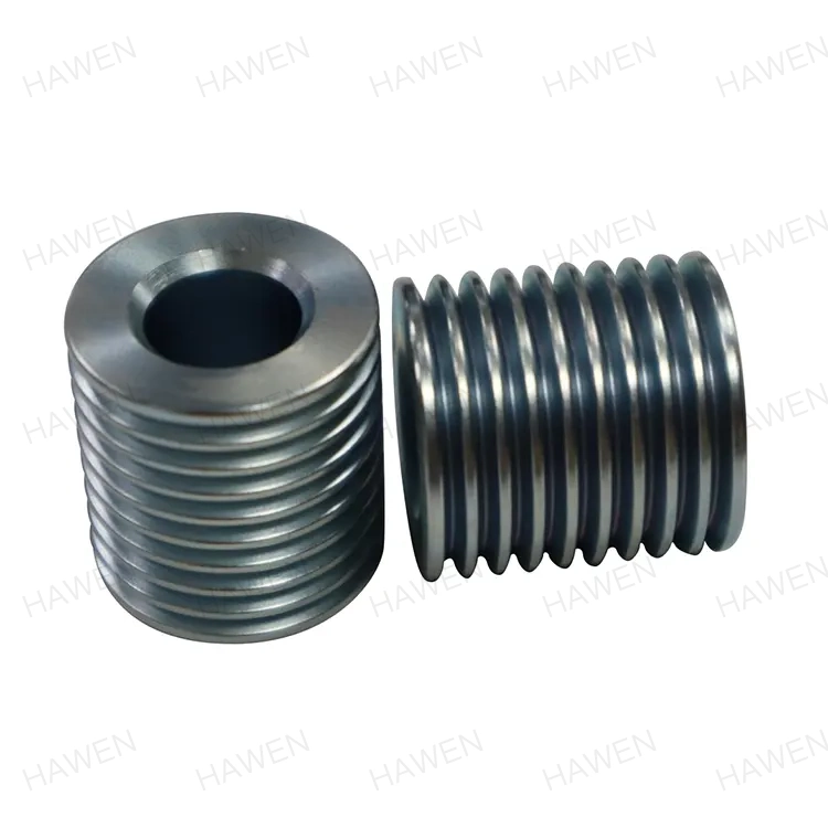 V-bordás szíjtárcsa